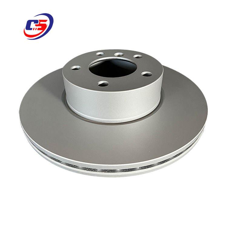 Front Brake Discs 34116860911/0912 and 34106880075 for BMW G12, G38, G05, G06