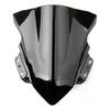 Motorcycle Windshield Vibration Resistant PC Shield Airflows Deflectors For 250SL 2014-2017 Bikes