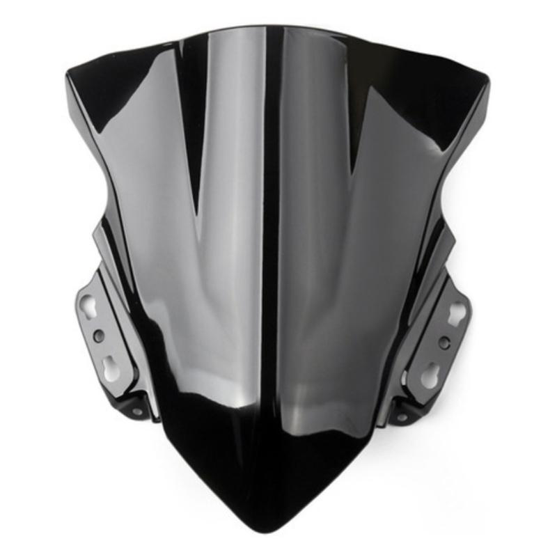 

Motorcycle Windshield Vibration Resistant PC Shield Airflows Deflectors For 250SL 2014-2017 Bikes 1
