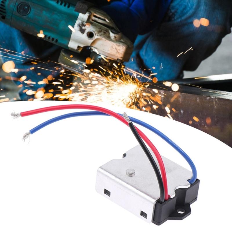 Upgrades Steel Cutting Machine Starter Heavy Duty Switches Electric Equipment Switches for Renovation Electrical Switches