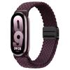 Nylon Solo Loop Strap for Xiaomi Mi Band 9/10 Smartwatch Replaceable Breathable Bracelet for Xiaomi Band 8/9 Sports Belt Correa