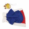 Dog Clothes Breathable Pet Halloween Costume Fashion Design Funny Pet Clothes for Small and Medium Sized Dogs CatsL