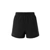 Under Armour Solid Color Running Shorts Men Bottoms Black 1377813-001