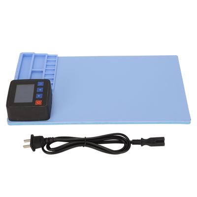 CPB Heating Pad Portable Controllable Screen Repair Heat Plate for IOS Tablet for IPhone for