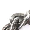 Excellent TIFFANY&Co. Bracelet Forge Large Link Silver 925 Mens Used