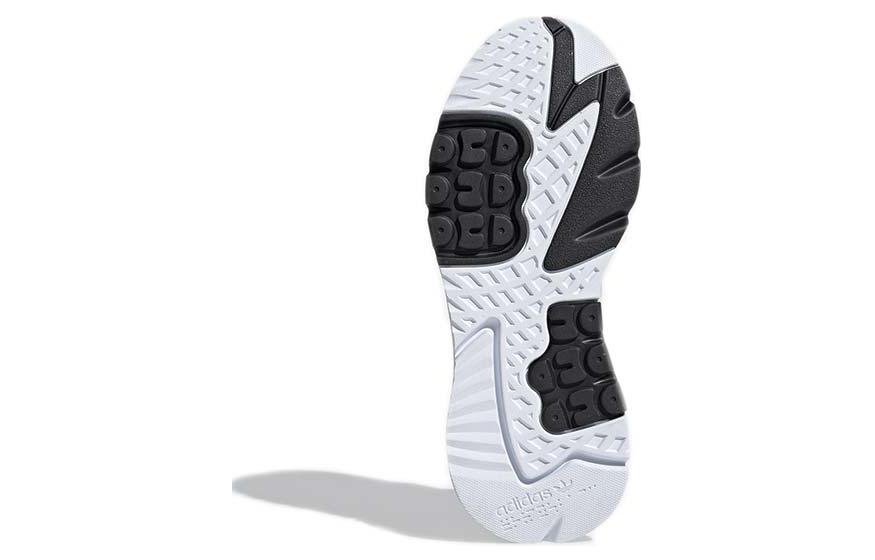 Nite Jogger Adidas Originals 'Crystal White' EE6255