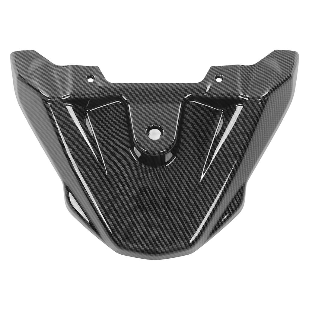 Motorcycle Front Fender Beak ABS Plastic Front Wheel Fairing Extension for NT1100 2022 Onwards