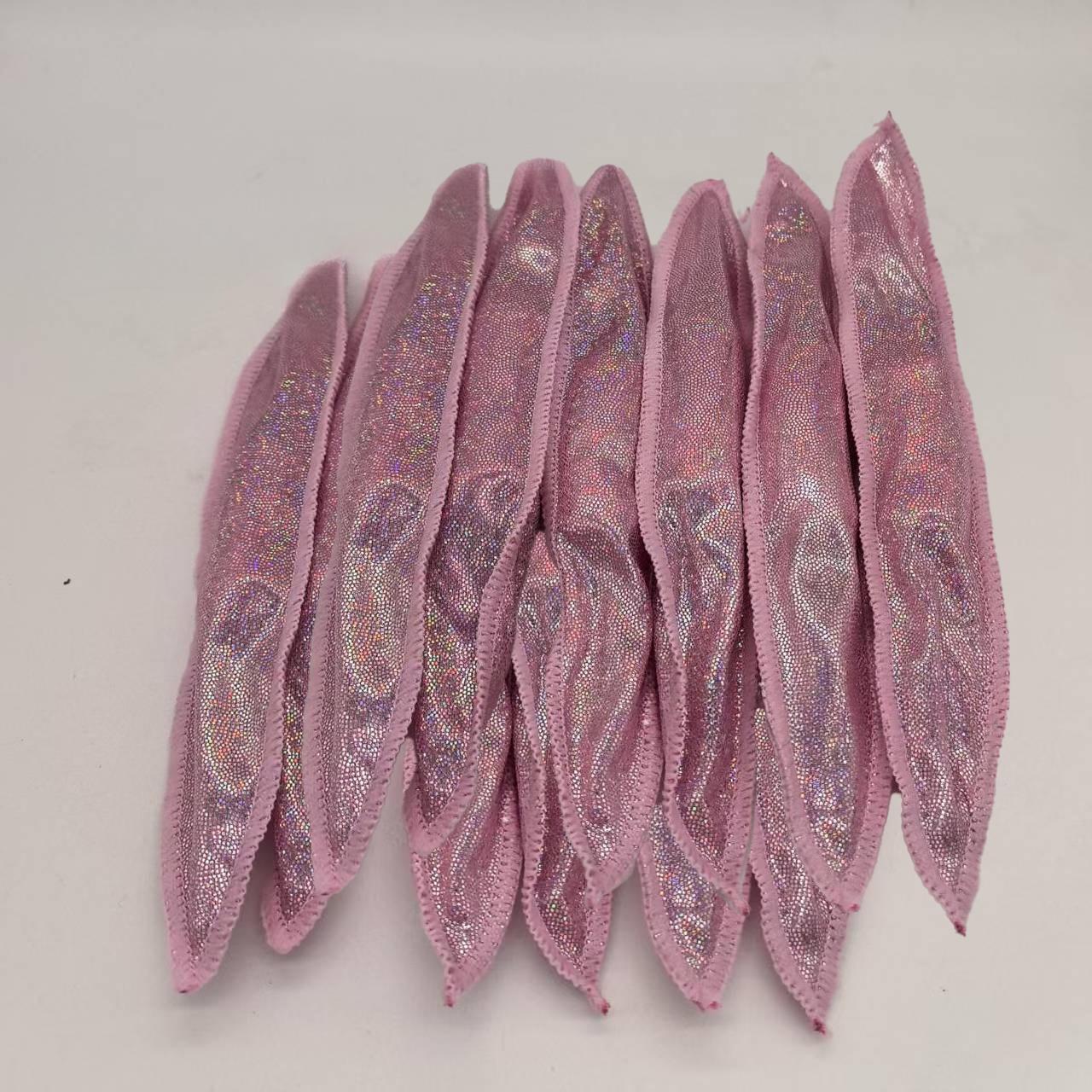 

10Pcs/Lot Hair Curlers Soft Sleep Pillow Hair Rollers Set Best Flexible Foam and Sponge Magic Hair Care DIY Styling Tools curl