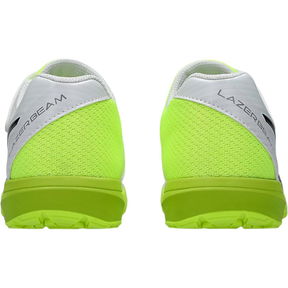 Asics Lazerbeam FJ MG GS White Black Yellow Kids Sneakers 1154A200-100