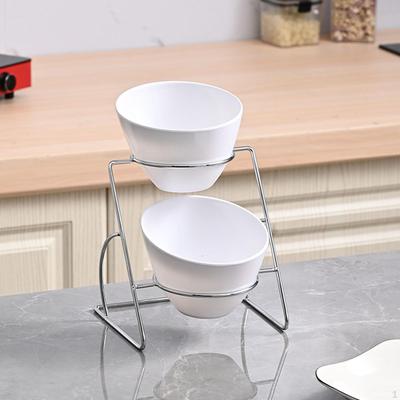 Buffet Gewürzständer Regal Organizer Haltbarkeit Eisen Professionell Saucen Gewürze Halter für