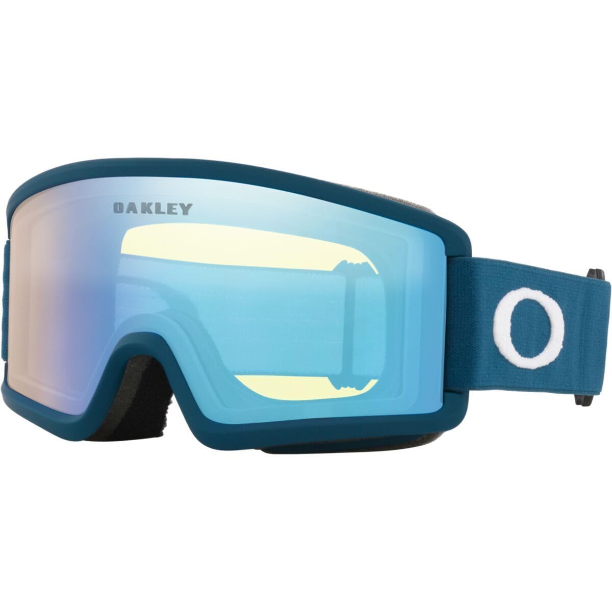 

Очки Oakley Ridge Line S Желтые, Размер One Size, Poseidon/Hi Lens,