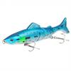 3-, Hard Plastic Artificial Fishing for
