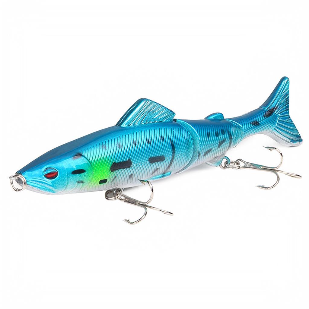 3-, Hard Plastic Artificial Fishing for