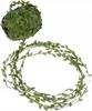 Willow Leaves Decorative Garland Green 20 M Artificial DIY