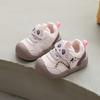 Autumn Baby Soft Sole Walking Shoes Breathable Non Slip Cartoon Sneakers For Toddler Boys And Girls First Walkers