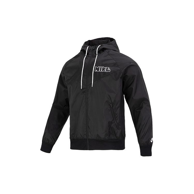 New Nike Jackets Men Black DX0695-010