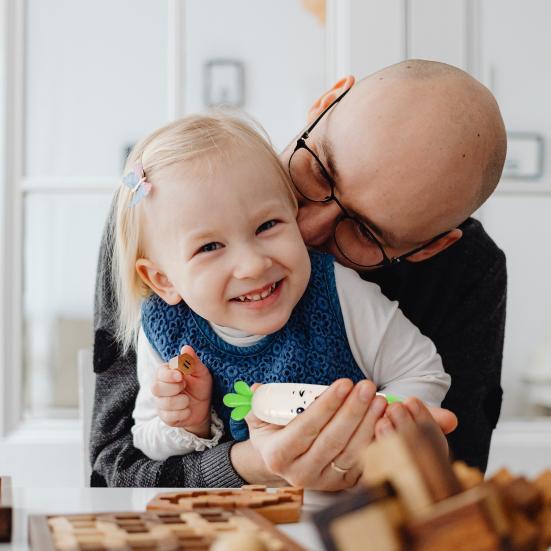 Teleskop-Rettich-Spielzeug, lustiger Kreisel, Stressabbau, Dekompression, tragbares Schwerkraft-Karottenspielzeug für Kinder und Erwachsene, Geburtstagsgeschenk