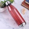 Plastic Sports Kettle Large Capacity Fitness Coke Bottle Transparent Water Cup