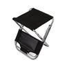 Aluminum Alloy Frame Fishing Chair Foldable Outdoor Chair Portable Camping Chair  Fishing
