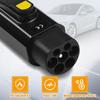 EV Charger Adaptor For Electric Vehicle Connector Type 2 IEC 62196 toType 1 SAE J1772 7KW 32A Conventor