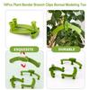 Plant Bender Plant Training Clips Bonsai Tool Plant Stem Trainer Clips Plant Training Clips Plant Branch Benders