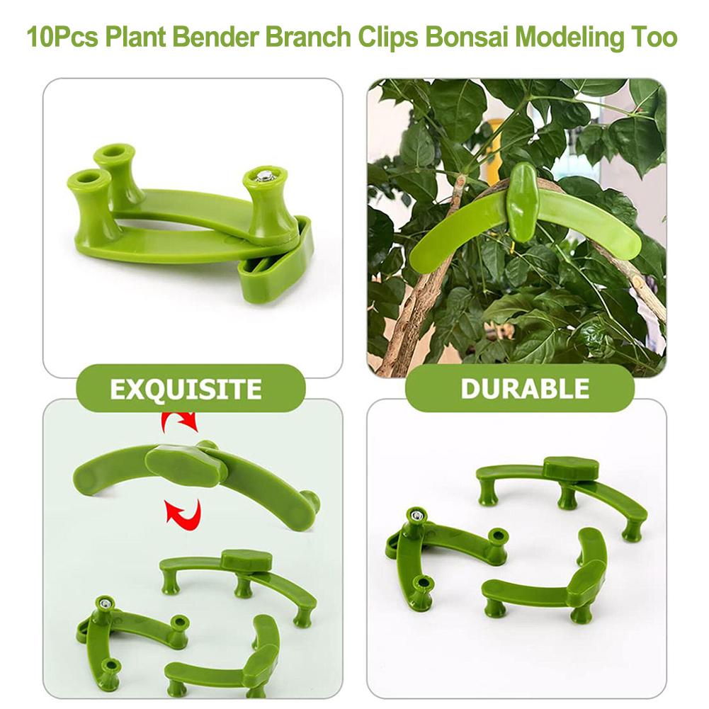 Plant Bender Plant Training Clips Bonsai Tool Plant Stem Trainer Clips Plant Training Clips Plant Branch Benders China Mainland