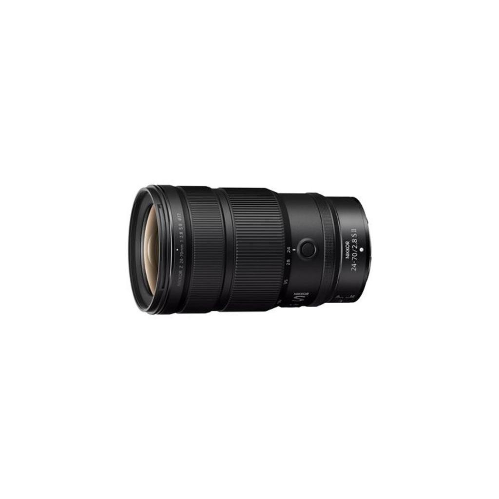 Nikkor Z 24-70mm f/2.8 S II