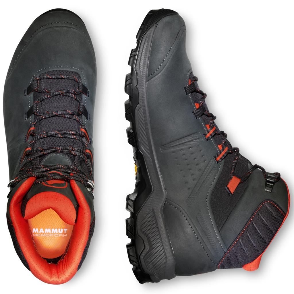 Mercury 4 Mid IV Mid GTX Men Red [Mammut] Gore-Tex Men's/Mercury 3030-04710 Black-hot