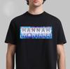 Hannah Montana 20 Years Anniversary Disco Lights Billboard Logo Unisex T-Shirt