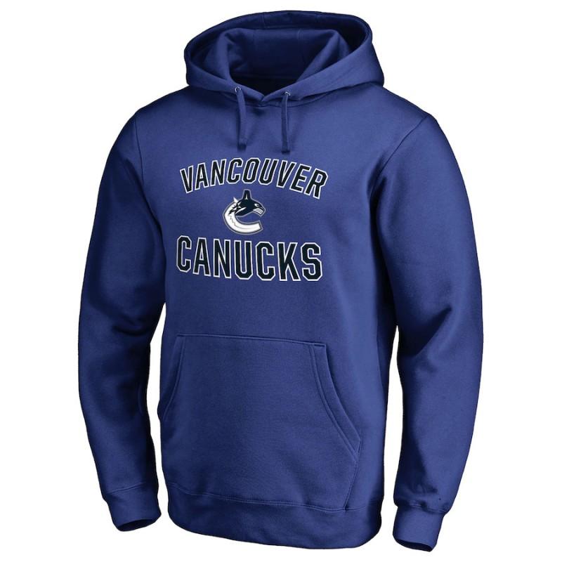 NHL Vancouver Canucks Hoodie Mens Ice