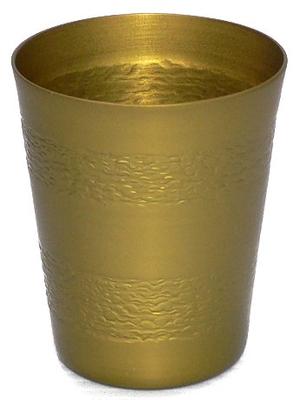 Fujita Metal Cup Antibacterial Sweet Surprise Washroom Clean Cup 230cc
