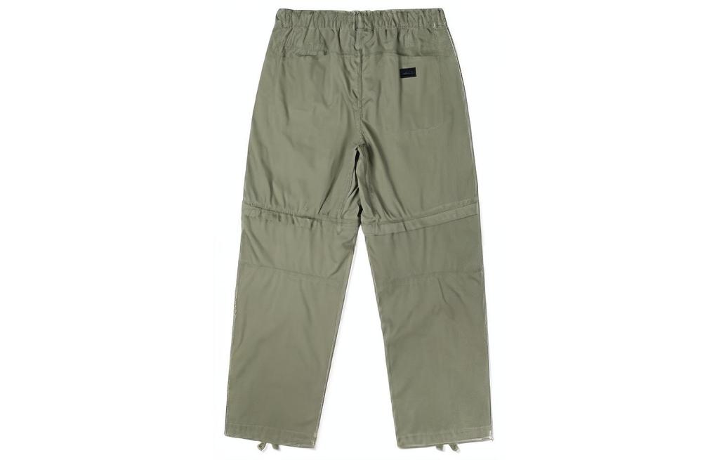 Converse Summer Fun Cargo Pants Unisex Green 10024355-A01