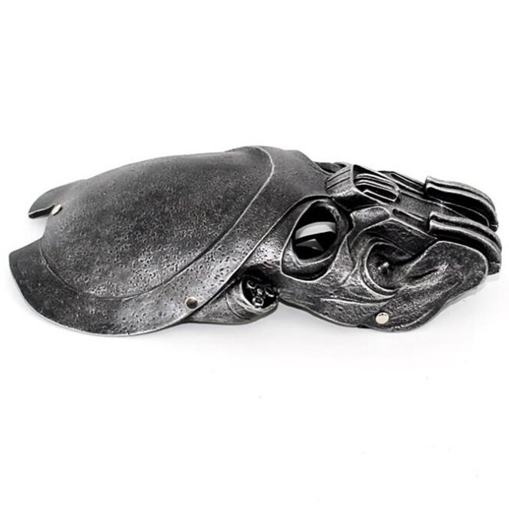 Ongelooflijk Hars Aliens Vs Predator Masker Voor Halloweenfeesten En Cosplay-evenementen