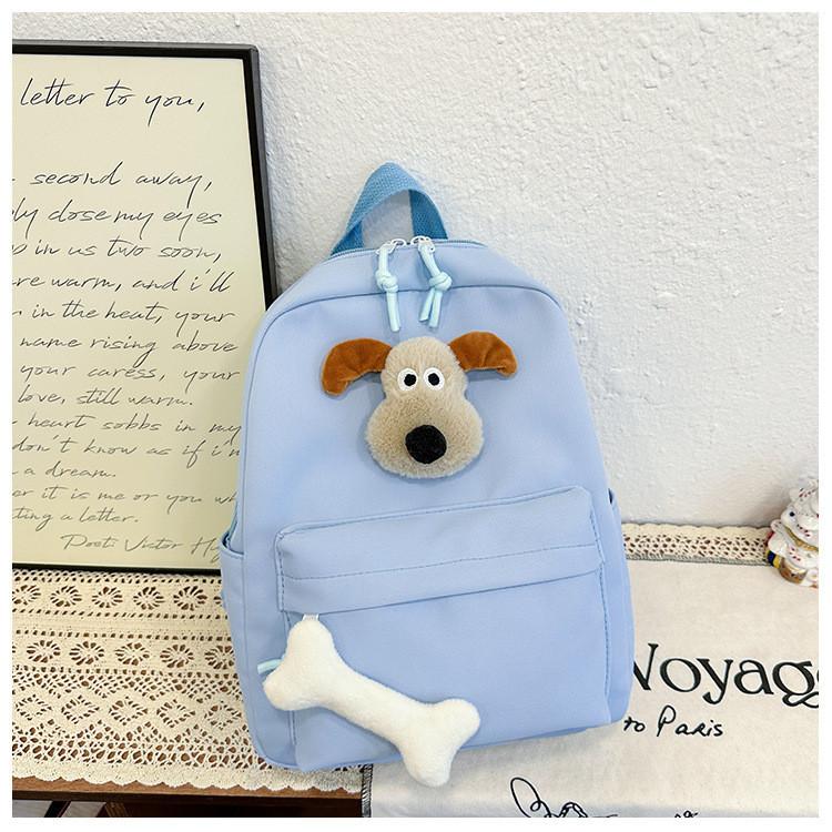 Entzückender leichter Kinderrucksack Süßes Cartoon-Design Für Jungen und Mädchen Schultasche