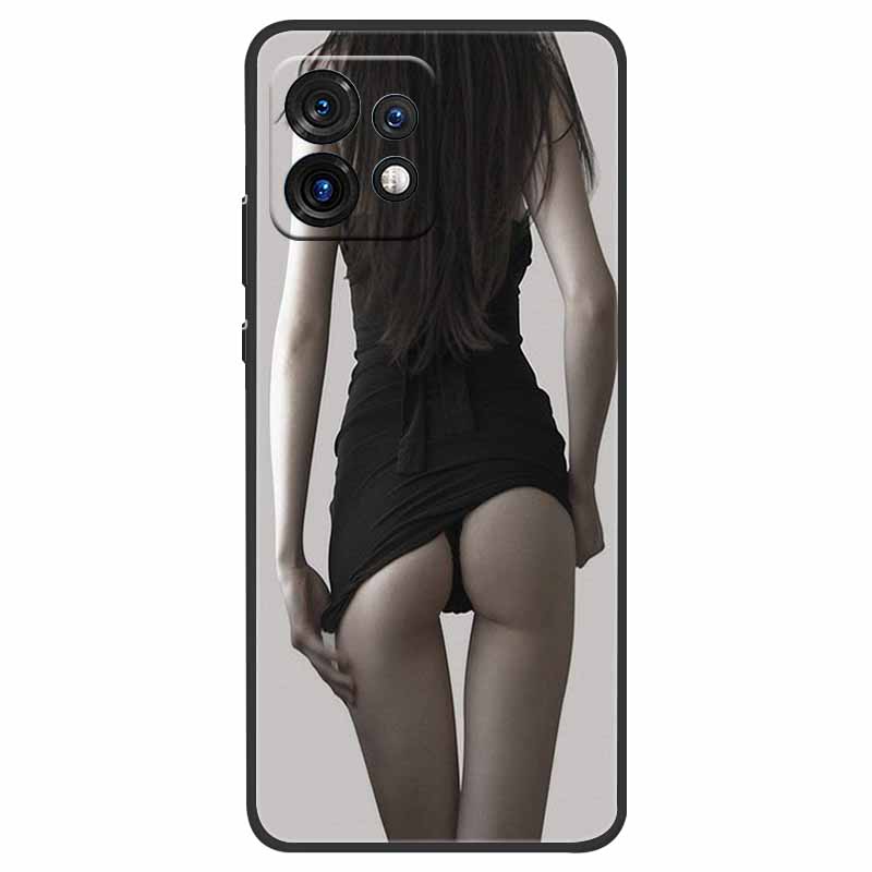 For Cover Motorola Moto X40 Case X 40 Phone Case Silicone Back Funda Bumper For Moto X40 MotoX40 Soft TPU Shockproof Cases Coque