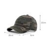 Cappellino da Baseball Mimetico Primavera Estate Uomo Cappellino Sportivo da Esterno Cappellino Parasole Cappellino da Campeggio