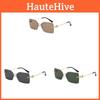 Highend Square Edge Sunglasses For Women With Uv400 Pc Lenses For Travel And Daily Wear