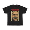 The Shining Movie Black T-Shirt Size S To 5XL