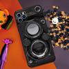 Retro Camera Bumper Case For iPhone 16 14 15 Pro Max 11 12 13 Pro Max Mini XR 16e 16 15 Plus Phone Cover