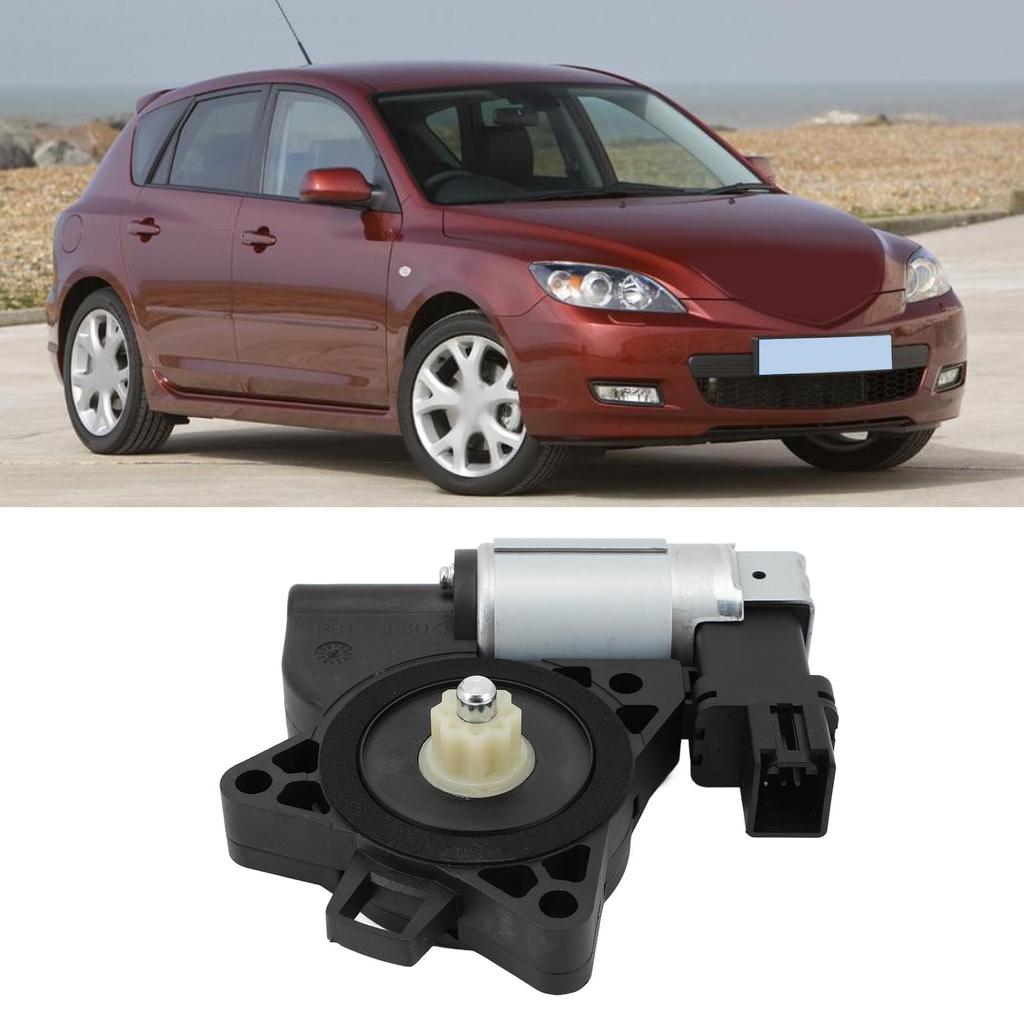 Power Window Regulator Motor Smooth High Performance 742‑801 Replacement for 2 3 6 ‑8 Window Lift Motor