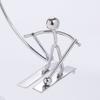 Home Decor Balance Ball Toy Pendulum Cradle Tumble Ornaments  Home Office