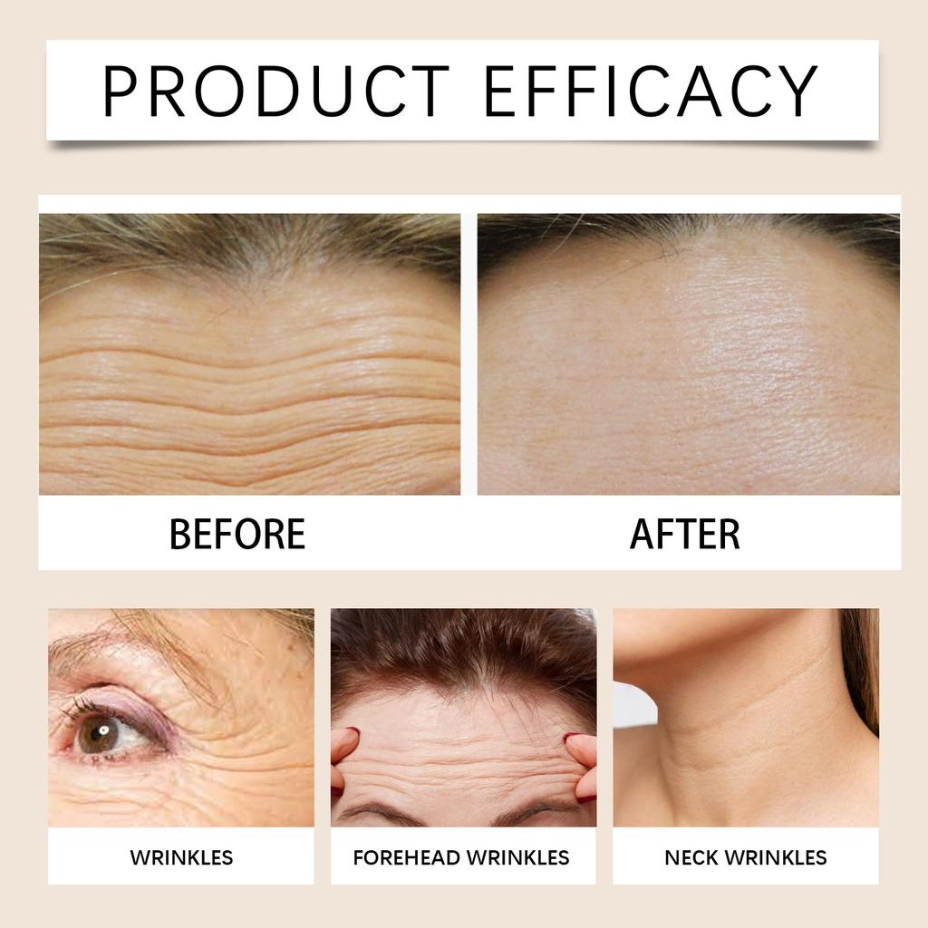 Powder Roller Massager Set Soothing Massage Skin Facial Firming Skin Care Massager