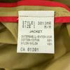 MONITALY Jacket M Beige Men's Used