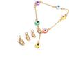 10Pcs 10 12 14 Mm Lobster Clasps Hooks With Jump Rings End Clasps Connectors For DIY Jewelry Making Supplies Accessories