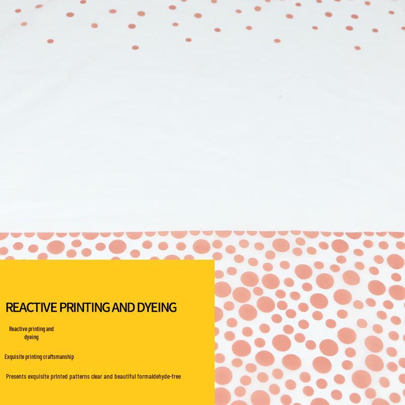 OIMG Disposable PEVA Tablecloth
