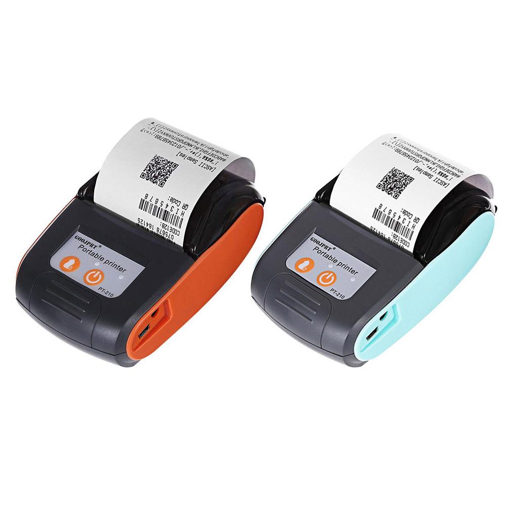 BMGIANT 58mm Portable Bluetooth Printer Mini Thermal Printer Receipt Printer for Thermal Bluetooth with USB BMGIANT 58mm Portable Bluetooth Printer Mini Thermal Printer Receipt Printer for Thermal Bluetooth with USB
