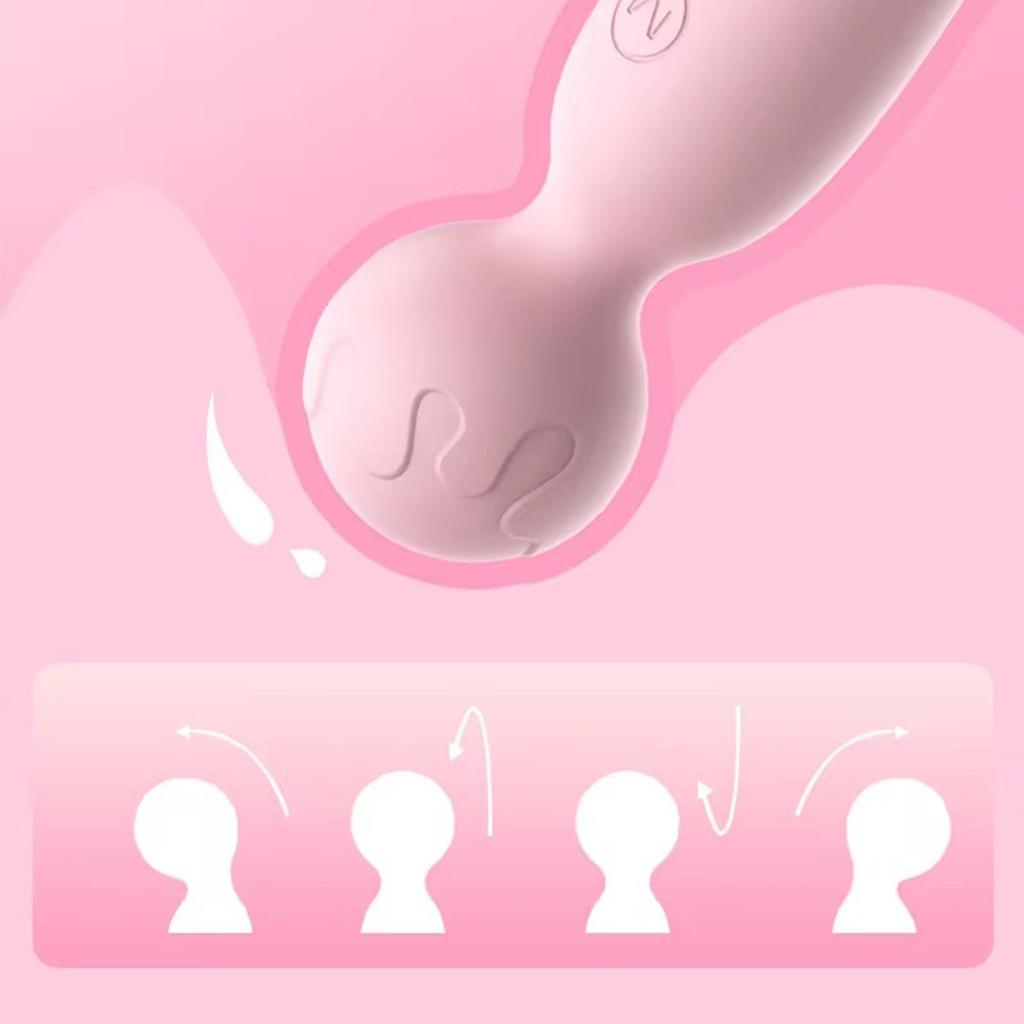 Vibrator Powerful Multi-Speeds Powerful Vibrator Clitoris Massage Sex Toys for Women G Spot Massage Dildo Adult Women Erotic Product