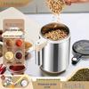 All-in-One Household Grinder: Ultra-Fine Powder Maker for Grains, Cereals, and Baby Food