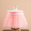 Children's Lace Tulle Photography Dress - Baby Photo Props Outfit