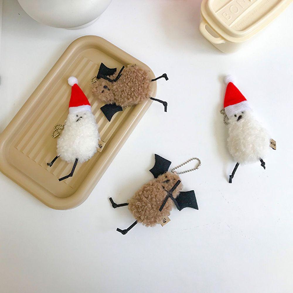 

Backpack Decoration Trinket Bag Pendant Cellphone Car Pendant Bag Charms Plush Doll Keychain